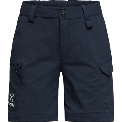 Haglöfs Детски къси панталони Haglöfs Kid's Mid Fjell Shorts - Tarn Blue - размер 164 (EU) (701-4722-0117)