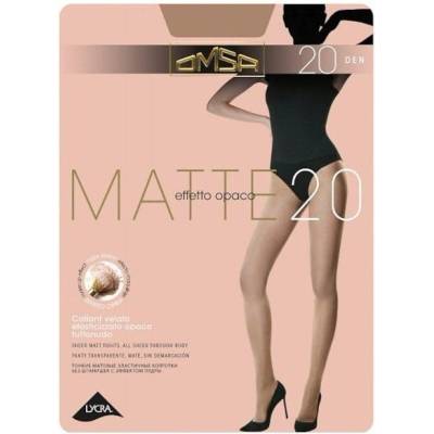 Omsa Matte 20 DEN daino