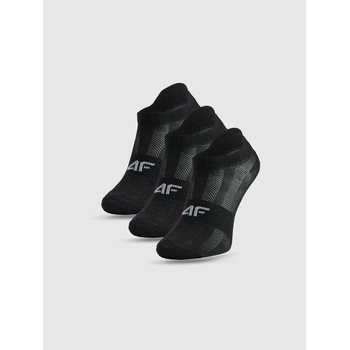 4F Детски чорапи 4F M261 (3pack) 4F | Cheren | Момчешки | 35-37