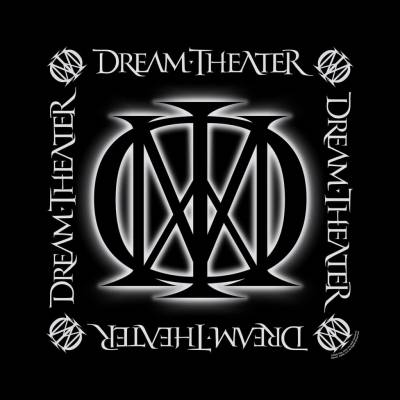 DREAM THEATER SYMBOL čierna RAZAMATAZ B142