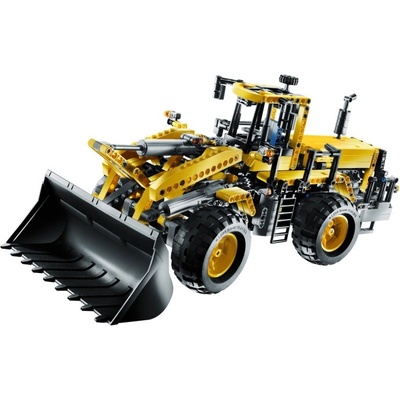 LEGO® Technic 8265 Čelní nakladač