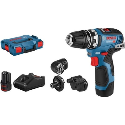 Акумулаторна бормашина/винтоверт Bosch GSR 12V-35 FC 06019H3000 (06019H3000)