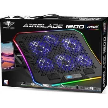 Image 1 of Spirit Of Gamer Airblade 1200 RGB (SOG-VE1200)