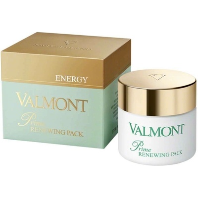 Valmont Energy rozjasňující maska proti stárnutí pleti 75 ml
