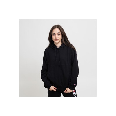 Champion Hooded Sweatshirt 117114-KK001 čierna