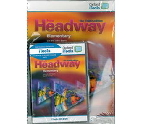 New Headway Elementary i-Tools - Third edition - Soars John