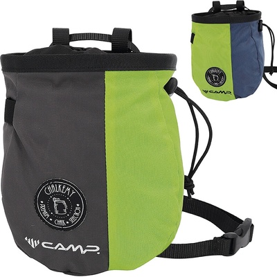 Camp Patabang Grey/Green