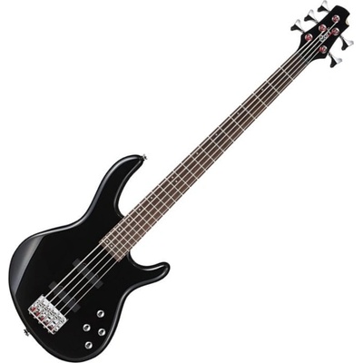 Cort Action Bass V Plus Black 5-струнна бас китара