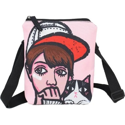 Dámská menší Crossbody taška Sad Day 190510033117P