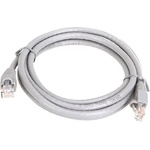  OEM RJ45 CAT6 UTP - RJ45 CAT6 UTP M/M кабел за данни 1m сив S-1701 (S-1701)