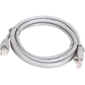  OEM RJ45 CAT6 UTP - RJ45 CAT6 UTP M/M кабел за данни 1m сив S-1701 (S-1701)