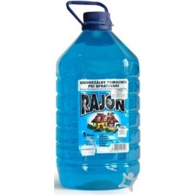 PERFEKT RAJON čistiaci a dezinfekčný prostriedok na povrchy 5 l