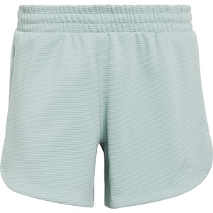 adidas Дамски къси панталони adidas Women's Waffle Pacer Shorts - Wonder Sage - размер XXL (112-4476-0316)