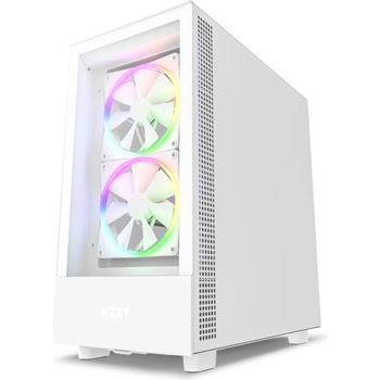 Image 1 of NZXT H5 Elite (CC-H51EW-01)