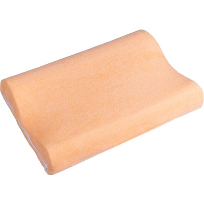 Bellatex polštář anatomický Lososová 45x30