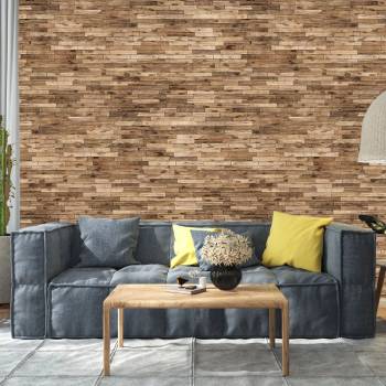 Image 1 of Art Gift Decor Тапет - Тухлена стена 2