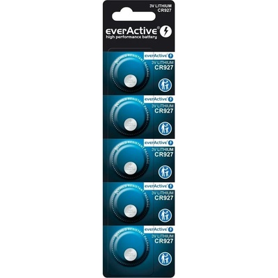 everActive CR927 30 mAh 5ks CR9275BL