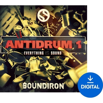 Soundiron Antidrum 1 (Дигитален продукт)