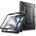 SUPCASE Противоударен Калъф за iPad Air 13" M4/ M3/ M2, Supcase Unicorn Beetle Pro Case, Черен (843439142985)