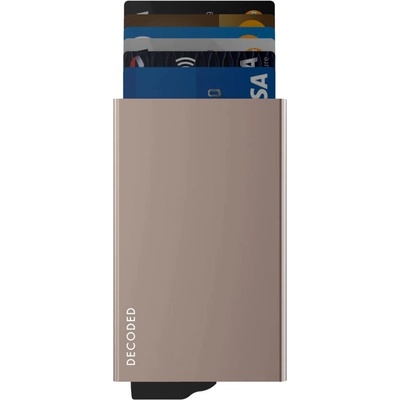 Decoded Magsafe Card Holder Desert Gold (K-D25MSCH1DD)