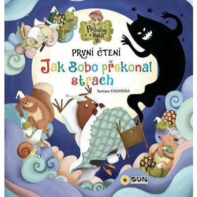 Jak Bobo překonal strach - První čteni - SUN