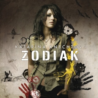 KNECHTOVA KATARINA: ZODIAK, CD