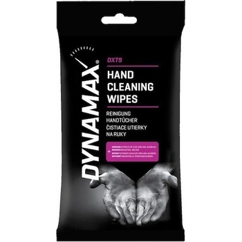 DYNAMAX DXT9 čistící ubrousky na ruce 24 ks