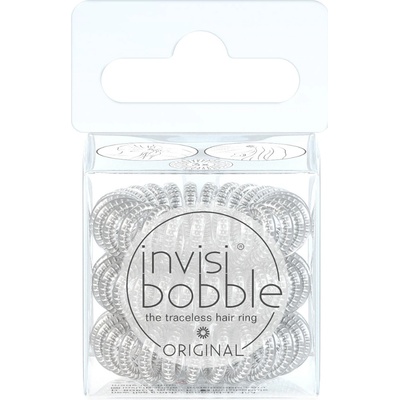 INVISIBOBBLE Invisibobble Original Mother Of Chrome – Zboží Mobilmania