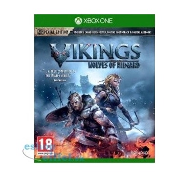 Vikings: Wolves of Midgard (Special Edition)