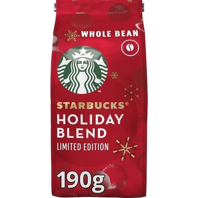 Starbucks Holiday Blend 190 g