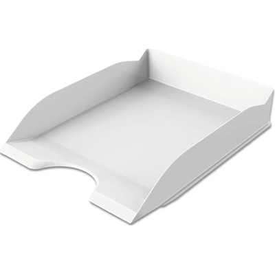 Durable Basic plastový odkladač bílý – Zbozi.Blesk.cz