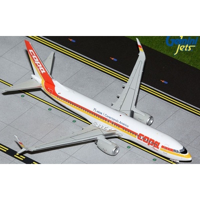 Gemini Boeing B737 MAX 8 Copa Airlines 75th Anniversary Retro Panama1:200