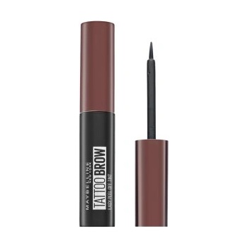 Maybelline Tattoo Brow Easy Peel-Off Tint гел за вежди 03 Dark Brown 4, 6 g