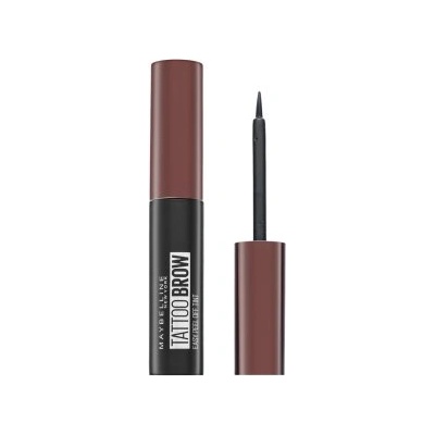 Maybelline Tattoo Brow Easy Peel-Off Tint гел за вежди 03 Dark Brown 4, 6 g