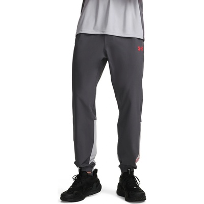 Under Armour Tech Utility Woven Pant Castlerock Mod Gray