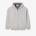 Lacoste Суичър Lacoste Men's Loose Fit Zip Hoodie - Grey CCA
