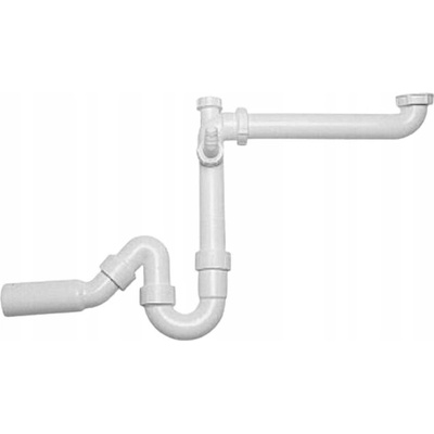 Blanco sifón drezu 137287
