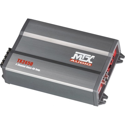 MTX Audio TX2450 – Zboží Živě
