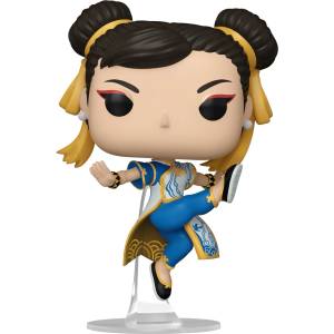 Funko Фигура Funko POP! Games: Street Fighter 6 - Chun-li #1259 (FK93539)