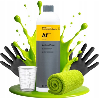 Koch Chemie Active Foam 1 l – Zbozi.Blesk.cz