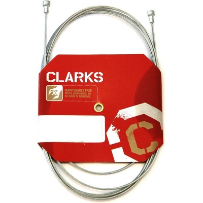 Clarks Brzdové lanko Road W8012 nerez