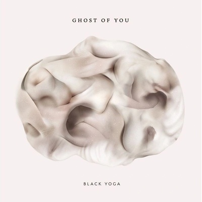 Ghost Of You - Black Yoga (LP) (8595026659315)