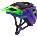 Smith Optics Каска за планинско колоездене Smith Forefront 3 Mips Bike helmet - Matte Archive Flamingo - размер M 55-59 cm (851-1736-0712)