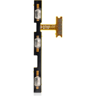 Flex kabel tlačítek napájení a hlasitosti Samsung Galaxy A11 (A115 / 2020) SAM1300