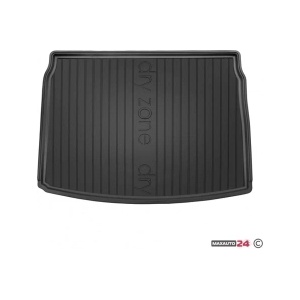 FroGum Стелка за багажник DRY ZONE съвместима с Nissan Qashqai след 2013 година с 5 места в горно положение на багажника