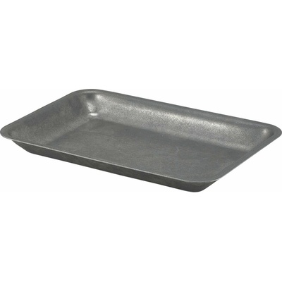 GENWARE Tác nerezový Vintage výška 20 mm délka 200 mm šířka 140 mm