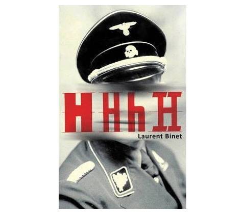 HHhH - Laurent Binet