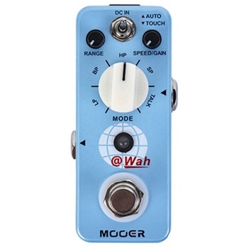 Image 1 of MOOER @Wah Digital Auto Педал Wah-Wah (ME MFT 3)