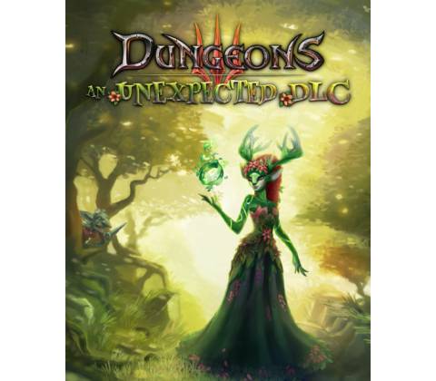 Dungeons 3 - An Unexpected