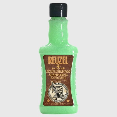 Reuzel Scrub Shampoo 1000 ml